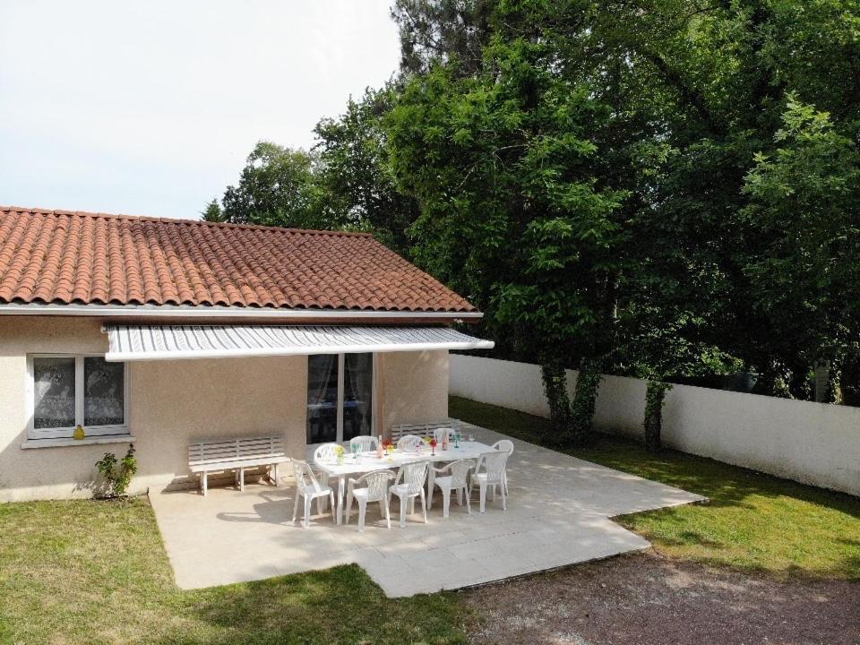 Maison Royan 3 Chambres Avec Salle D'Eau, Piscine 외부 사진