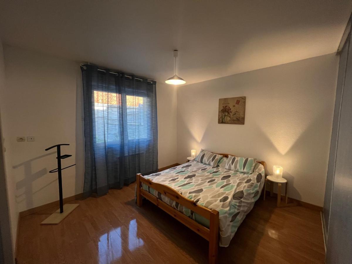 Maison Royan 3 Chambres Avec Salle D'Eau, Piscine 외부 사진