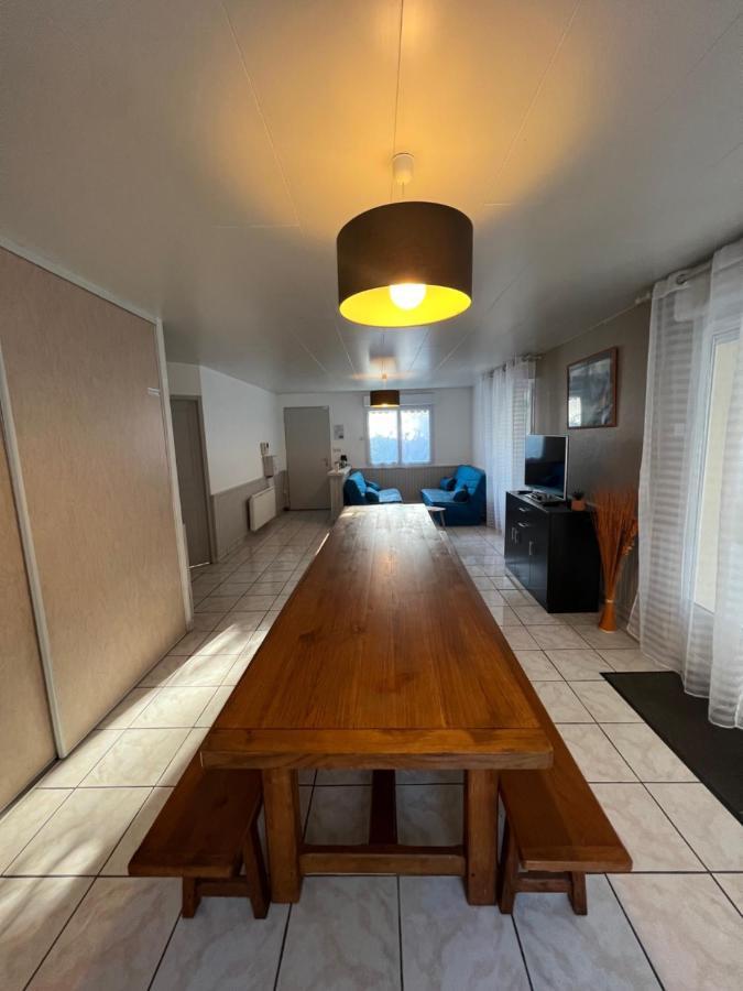 Maison Royan 3 Chambres Avec Salle D'Eau, Piscine 외부 사진