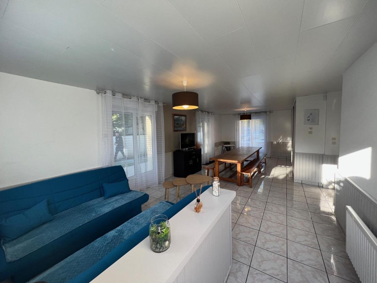 Maison Royan 3 Chambres Avec Salle D'Eau, Piscine 외부 사진