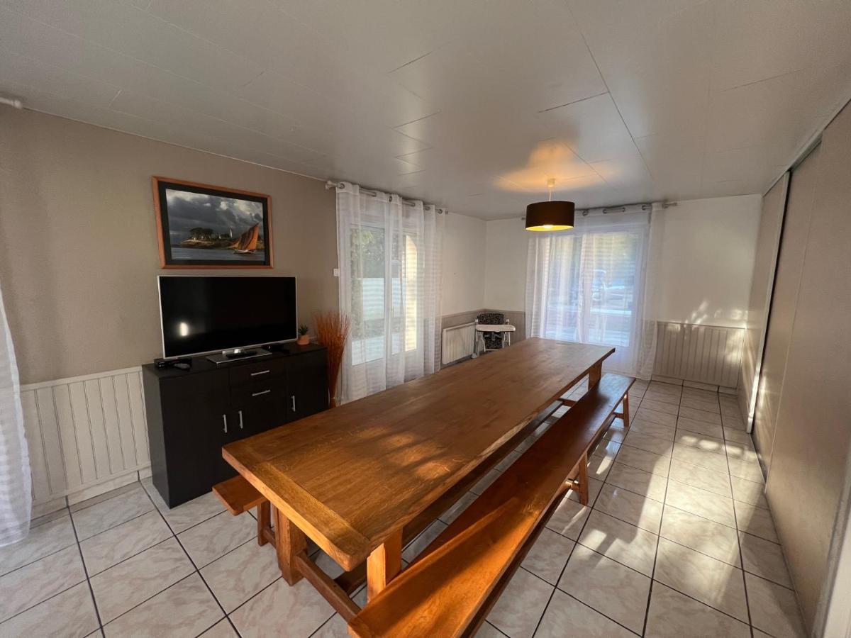 Maison Royan 3 Chambres Avec Salle D'Eau, Piscine 외부 사진