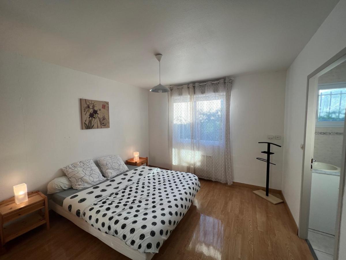 Maison Royan 3 Chambres Avec Salle D'Eau, Piscine 외부 사진