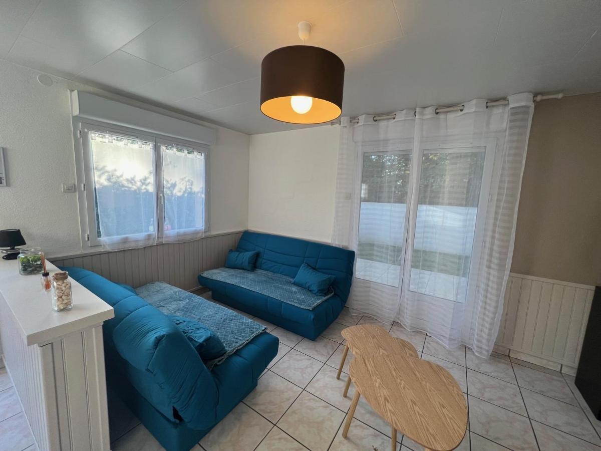 Maison Royan 3 Chambres Avec Salle D'Eau, Piscine 외부 사진