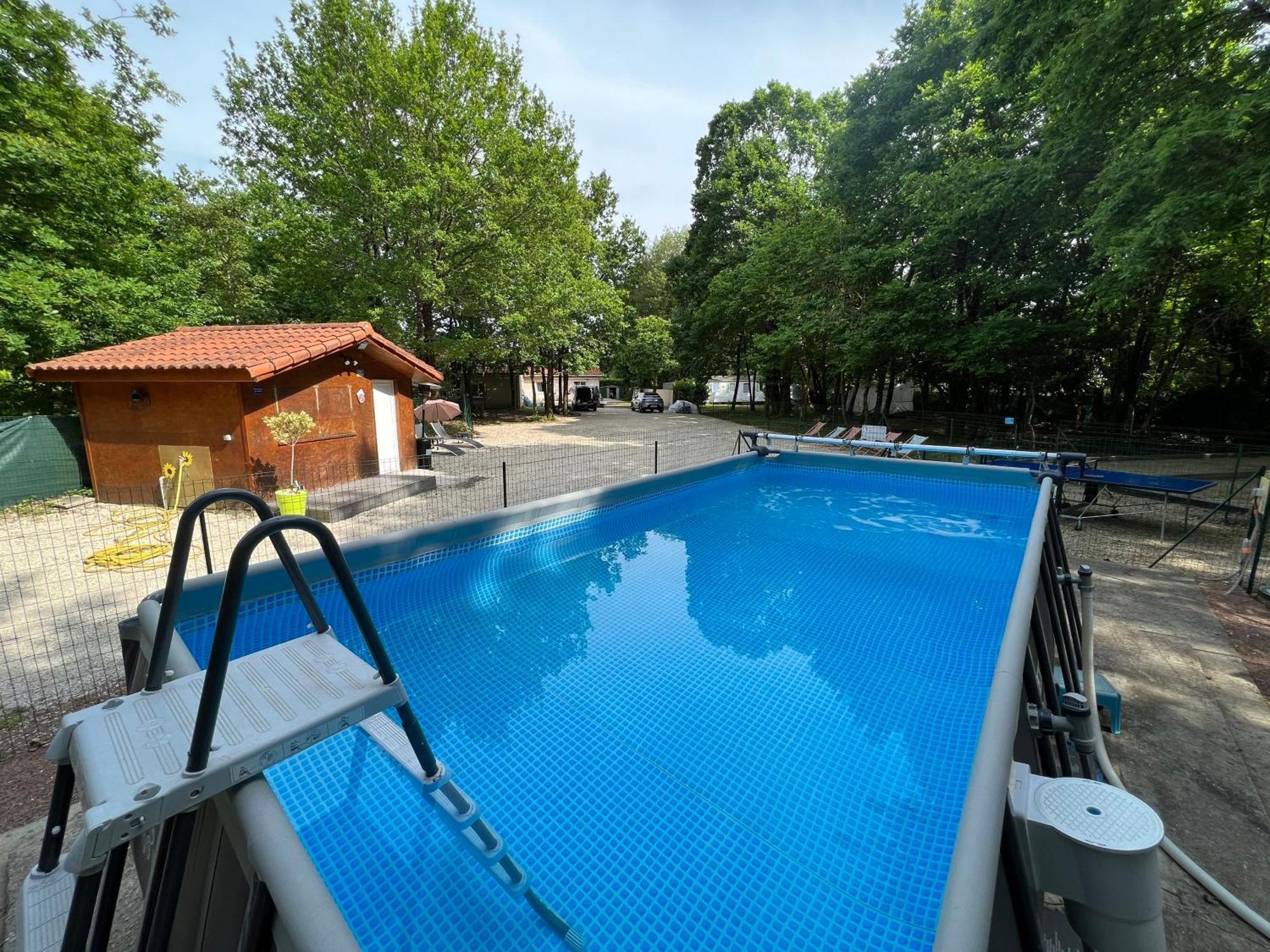 Maison Royan 3 Chambres Avec Salle D'Eau, Piscine 외부 사진